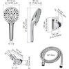 American Imaginations 3.14-in. W Shower Head_ AI-36193